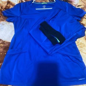 Scrubs. Only had one a few times